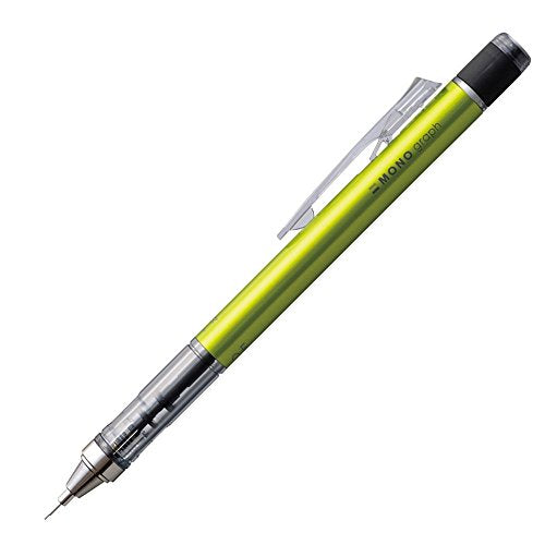 Mechanical Pencil Monograph 0.5mm Lime Green