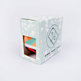 Memphis Brush Stamp Washi Tape  The Completist