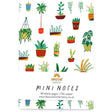 House Plants Notepad Mini Notes A7