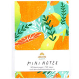 Tropicana Oranges Notepad Mini Notes A7