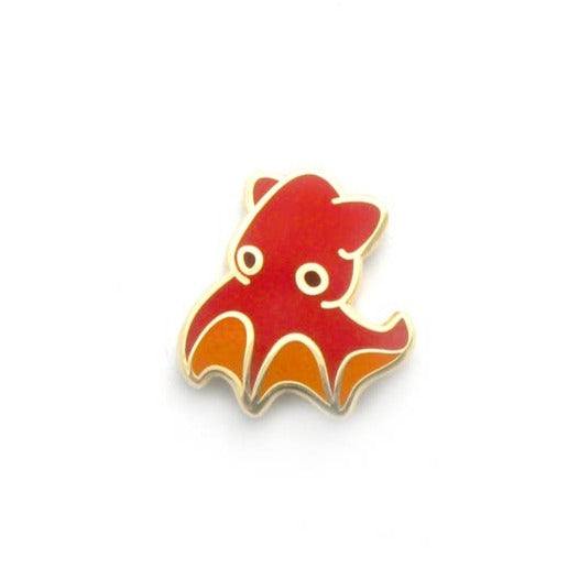 Mini Vampire Squid Pin