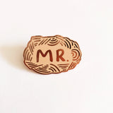 Mr. Pin