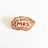 Mrs. Pin