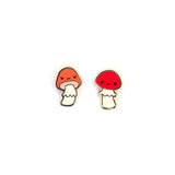 Mushroom Friend Earrings