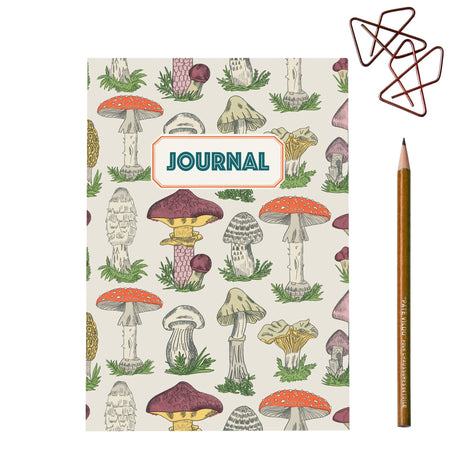 Mushroom Journal