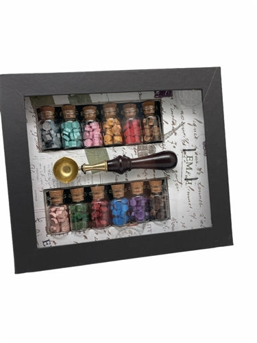 Bead Sealing Wax Kit Gift Boxed