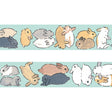 Bunny Washi Tape Schinako Moriyama