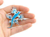 Nudibranch Pin