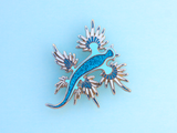 Nudibranch Pin