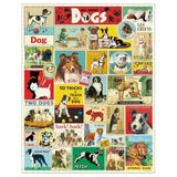 Cavallini &amp; Co Perros Puzzle de 1000 piezas