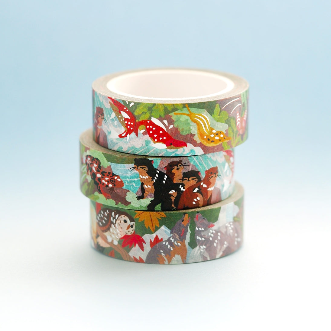 Pacific Northwest Washi Tape