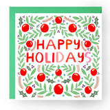 Pack of 5 Recycled Christmas Cards