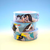 Penguin Washi Tape Shoal