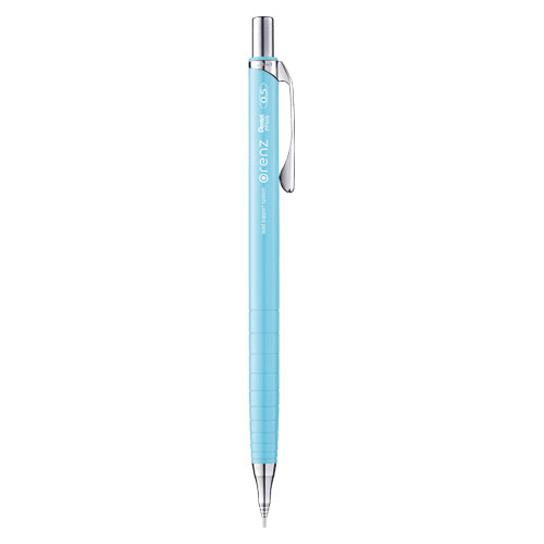 Pentel Orenz Mechanical Pencil 0.5mm Soda Blue