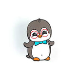 Percy Penguin Pin