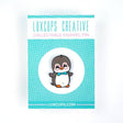 Percy Penguin Pin