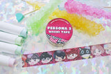 Cinta washi kawaii de Persona 5