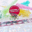 Persona 5 Kawaii Washi Tape