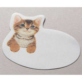 Tiger Cat Sticky Notes