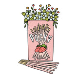 Pocky Sticker