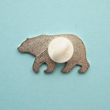 Polar Bear Pin