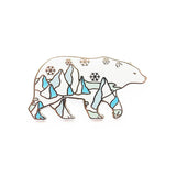 Polar Bear Pin shoal