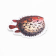 Pufferfish Sticker