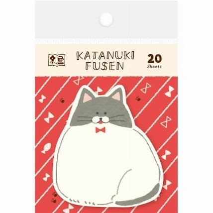 Handsome Cat Sticky Notes