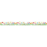 Flower Field Washi Tape