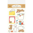 Dog Life Sticker (2 sheets)