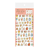 Dessert Schedule Sticker