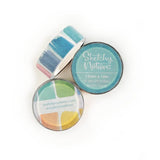 Rainbow Brushstrokes Washi Tape