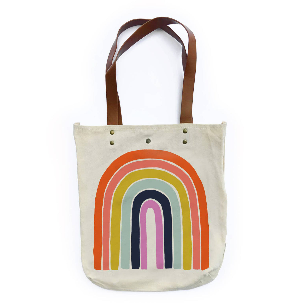 Bolsa de mano arcoiris