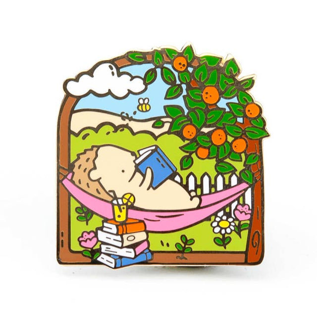 Reading Nooks Summer Pin