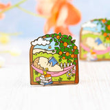 Reading Nooks Summer Pin