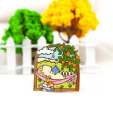 Reading Nooks Summer Pin