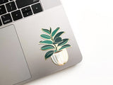 Rubber Tree Sticker