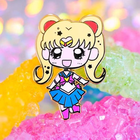 Sailor Moon Enamel Pin Anime