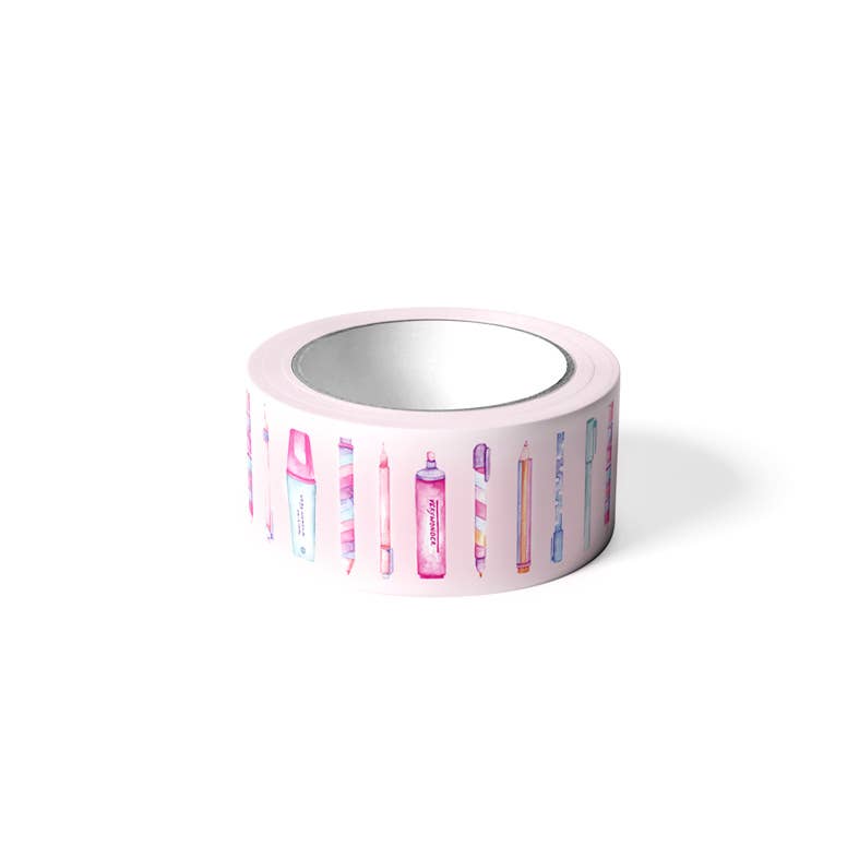 Stationery Lover Washi Tape