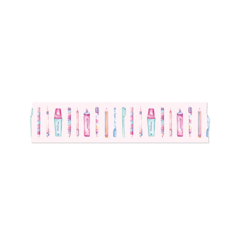 Stationery Lover Washi Tape