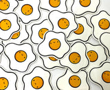 Sunnyside Up Egg Mini Sticker