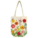 Bolso Tote Jardín de Flores Cavallini &amp; Co. 