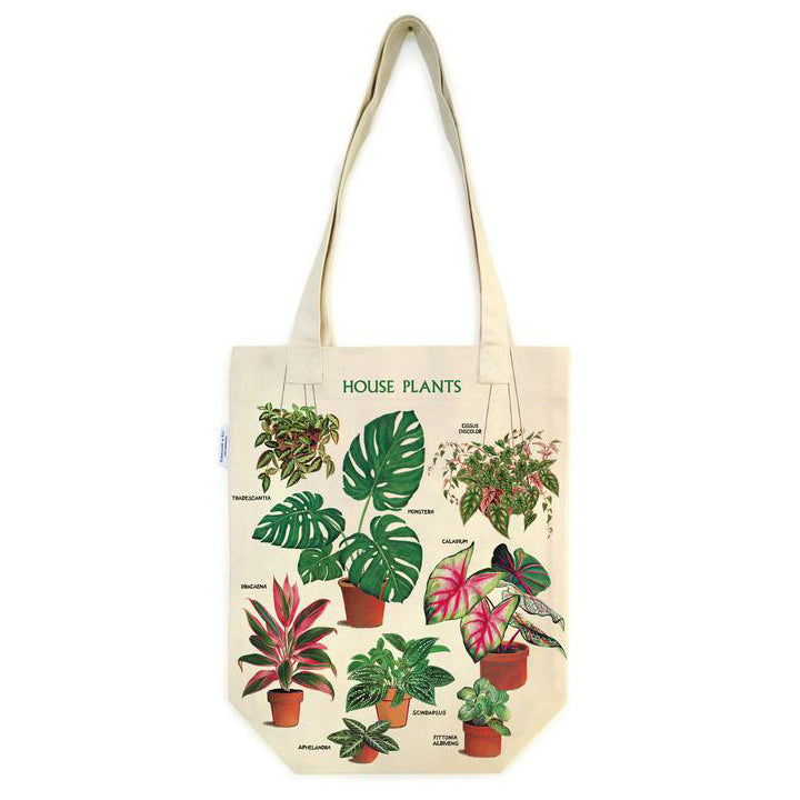 Bolsa de mano con plantas de interior Cavallini &amp; Co. 