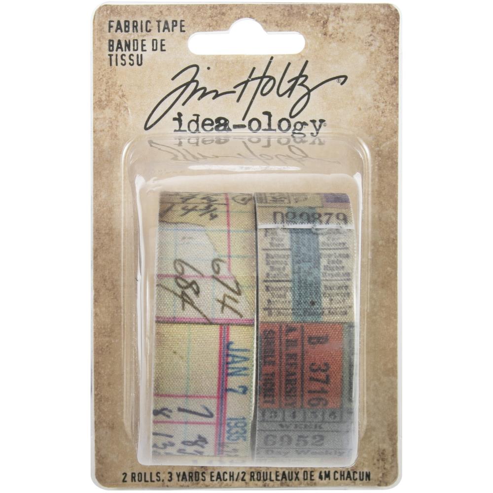 Idea-Ology Design Tape 3/Pkg Tim Holtz