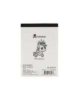 NYC Collection Notepad Tokidoki