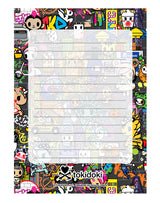 NYC Collection Notepad Tokidoki