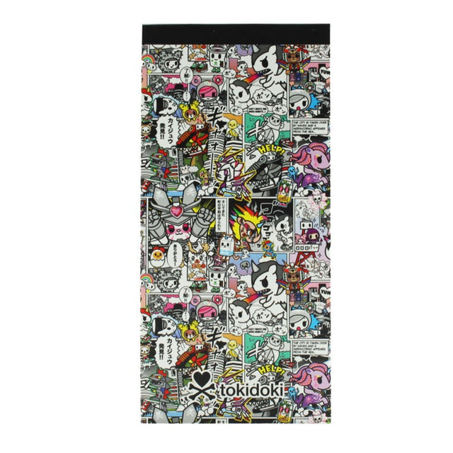 Manga Mania Notepad Tokidoki