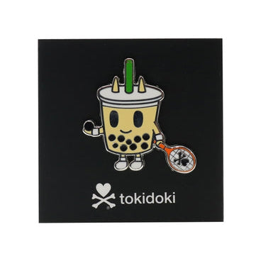 Pin de esmalte Boba Bob Tokidoki