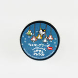 Tama & Friends Retro Cafe Washi Tape Japanese Masking Tape