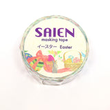 Easter Japanese Washi Tape SAIEN